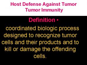 Lab diagnosis of cancer