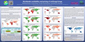 Worldwide availability and pricing of antifungal drugs Matthew