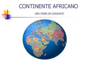 Viso africano