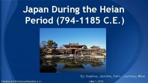 Heian period (794-1185)