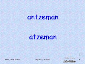 antzeman atzeman EHULKUren aholkua antzeman atzeman 1 antzeman