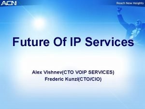 Voip solution providers