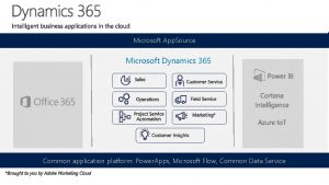 Microsoft App Source Microsoft Dynamics 365 Common application
