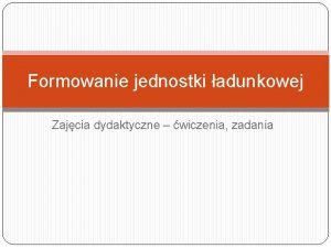 Wzór na pole modułu magazynowego
