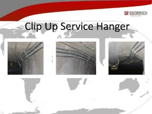 Service hanger