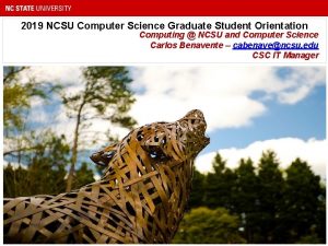 Ncsu eduroam