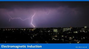 Faraday's law mcq