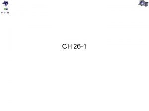 CH 26 1 Continuous Spectrum Emission Spectrum Gas