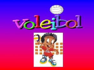 Historieta del voleibol