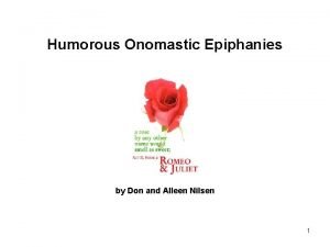 Euphonym