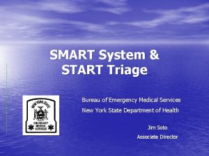 Start triage