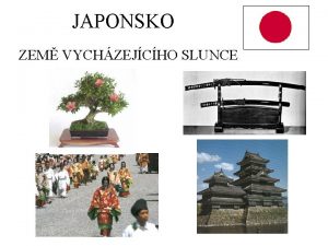 JAPONSKO ZEM VYCHZEJCHO SLUNCE tyi velk ostrovy dopluje