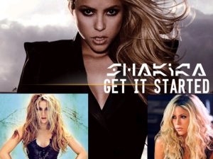 Shakira nationality