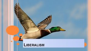 Classical liberalism vs modern liberalism venn diagram