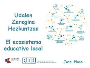 Ecosistema