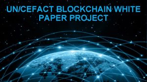 White paper project White paper project