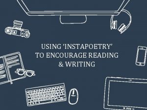 What is instapoetry