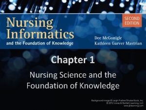 What is the focus of nursing