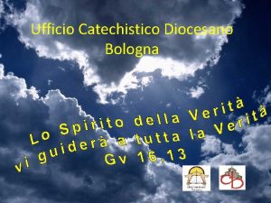 Ufficio catechistico bologna