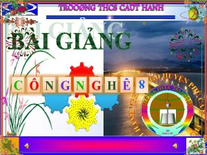 TRNG THCS CAT HANH 8 C N G