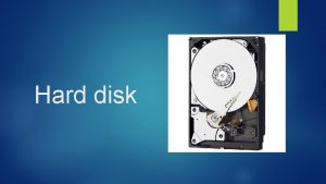 Hard disk Pevn disk hard disk HD alebo Hard disk Pevn disk hard disk HD alebo