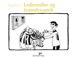 Ulike lederroller