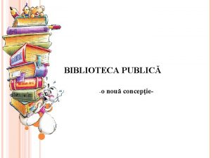 Meseria de bibliotecar