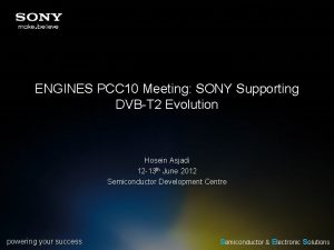 Sony pcc