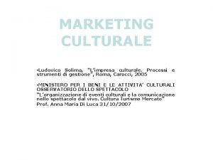 Ludovico solima