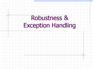 1c=142a=0 after try/catch blocks 1c=142a=0 after try/catch blocks