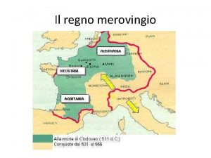 Regno merovingio