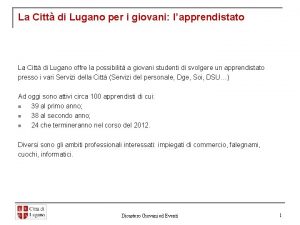 Sotell lugano Sotell lugano