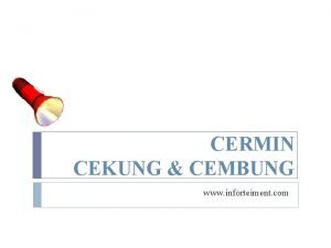 CERMIN CEKUNG CEMBUNG www inforteiment com Bayangan pada