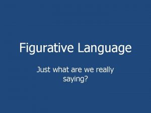 Synecdoche figurative language examples