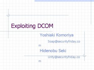 Iweb exploit Iweb exploit