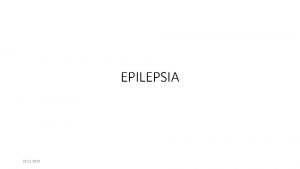 Paikallisalkuinen epilepsia oireet