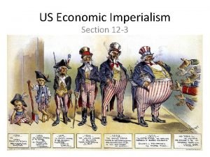 Economic imperialism definition