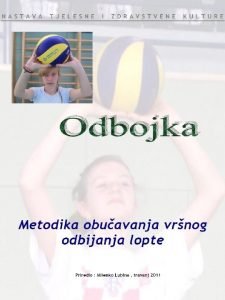 Vršno odbijanje