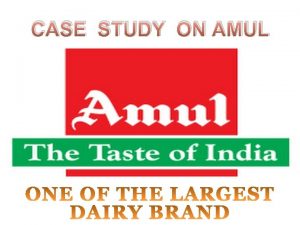 Introduction of amul company