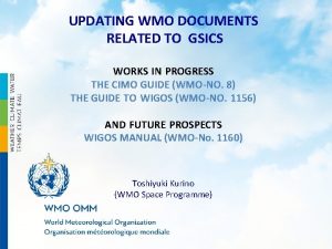 Cimo guide