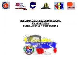 Conclusión de la seguridad social en venezuela