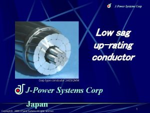 Invar conductor Invar conductor