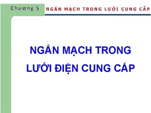 Chng 5 NGN MCH TRONG LI CUNG CP