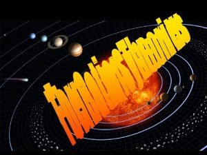Nebular hypothesis and protoplanet hypothesis venn diagram