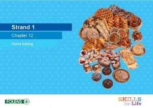 Disadvantages of baking Disadvantages of baking