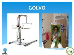 GOLVO GOLVO Battery Powered Vertical Lift Equipment 440
