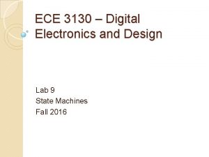 Ece 3130 Ece 3130