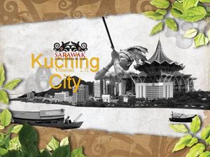 Kuching Unwind in City i t a d