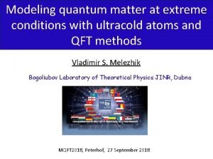 Modeling quantum matter at extreme conditions with ultracold