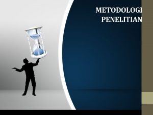 Pengertian prosedur penelitian Pengertian prosedur penelitian